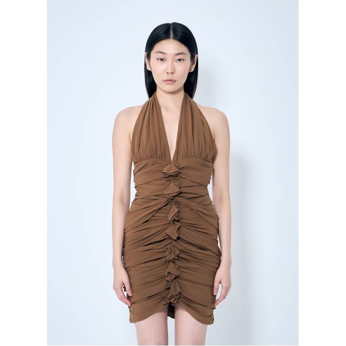 サンローラン 黒ベルベットのワンピース♡1回着用品 楽天市場】SAINT LAURENT サンローラン ワンピース 709589 Y144L