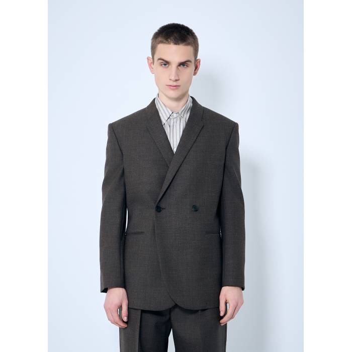 The Row 【 Toyo Blazer Men Brn 】 ブレイザー メンズ