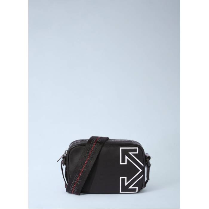 （Rさん）off−white クロスボディバッグ Rさん）off−white クロスボディバッグ