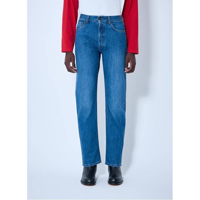 楽天市場】The Row 【 Elordi Jeans Men 】 ジーンズ メンズ