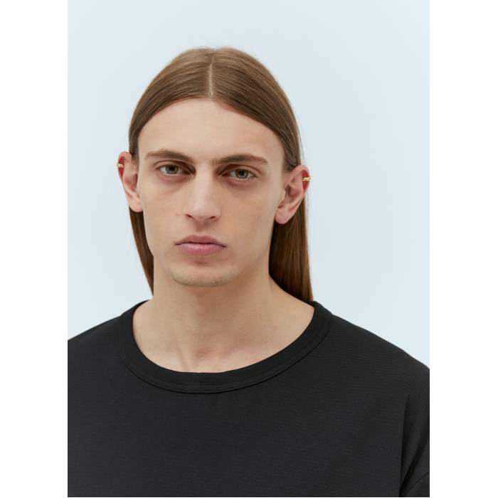 Tom Wood 【 Thick Ear Cuff Women Gld 】 レディース