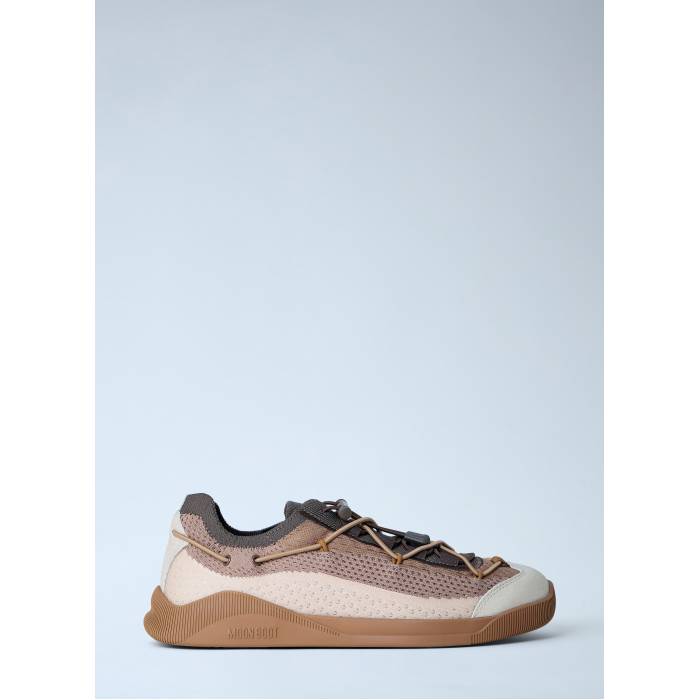 ムーンブーツ Moon Boot 【 Mb Moonlight Mesh Panel Sneakers Women Brn 】 レディース｜スニケス 42,185円
