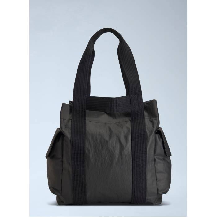 アディダス ワイスロバート・エドワード・リー Y-3 【 Logo Motif Work Tote Bag Men Blk 】 ロゴタイプ 御徒面子 メンズ
