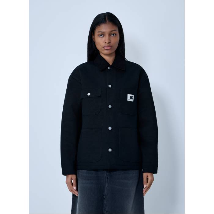 カーハート ダブリューアイピー Carhartt Wip 【 W' Og Michigan Coat Women Blk 】 ミシガン レディース|スニケス