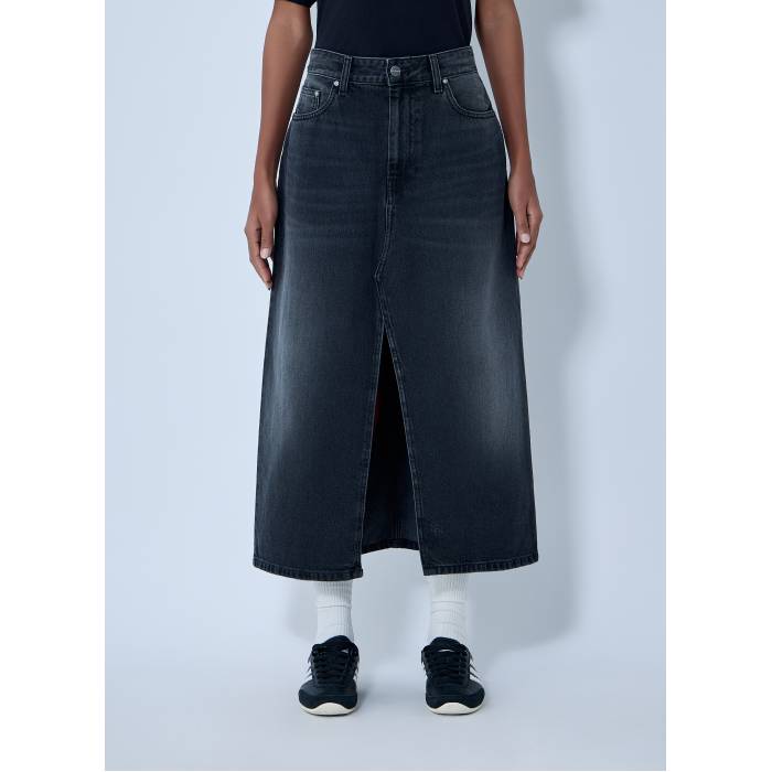 カーハート ダブリューアイピー Carhartt Wip 【 Brandon Skirt Women Blk 】 レディース