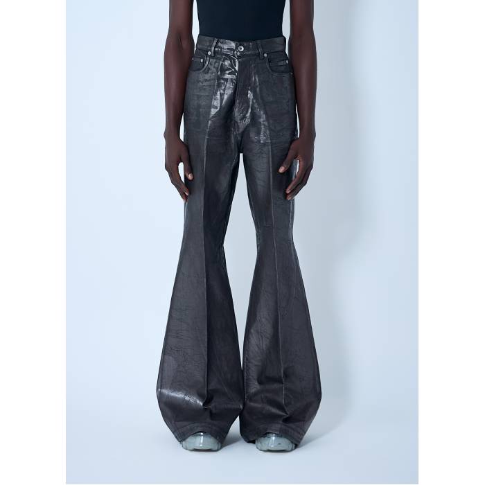 リックオウエンス Rick Owens 【 Bolan Jeans Men Brn 】 デニム メンズ
