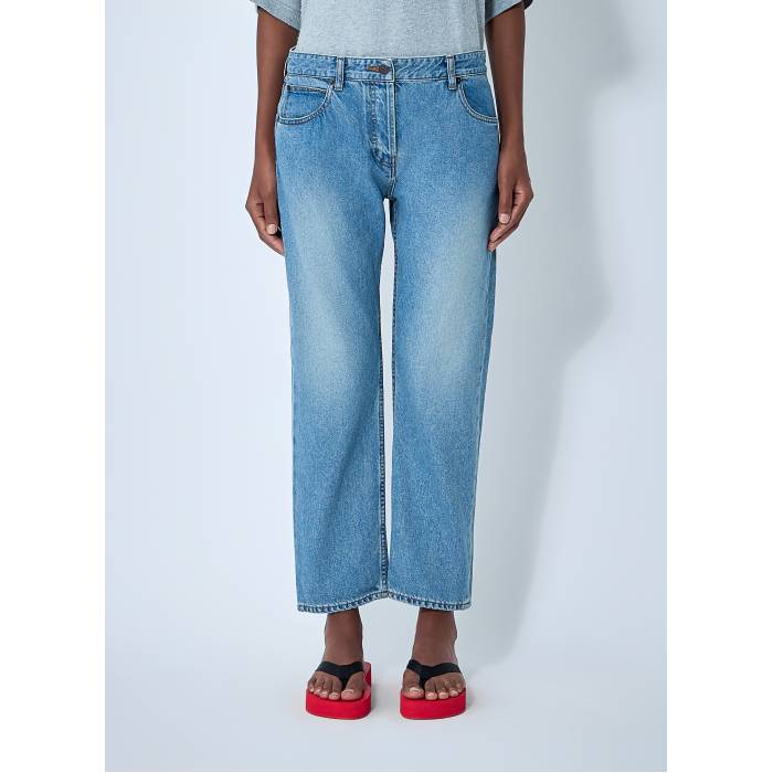 The Row 【 Riaco Jeans Women Den 】 ジーンズ レディース|スニケス