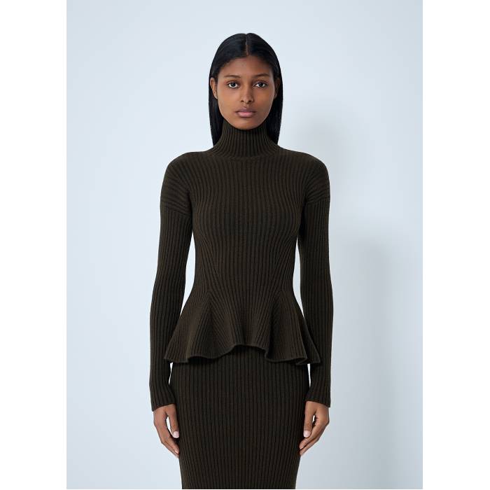 Max Mara 【 Bolsena Sweater Women Grn 】 調教師 レディース