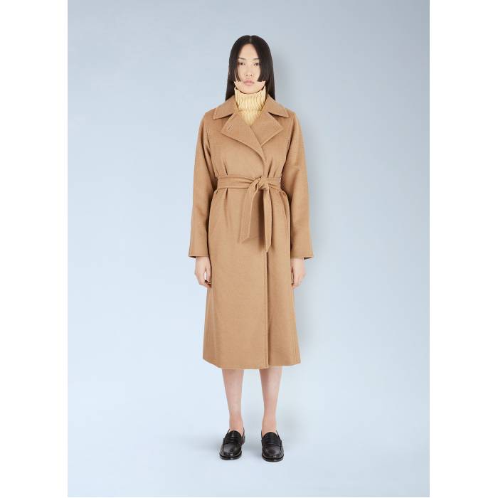 Max Mara 【 Manuela Coat Women Cam 】 レディース