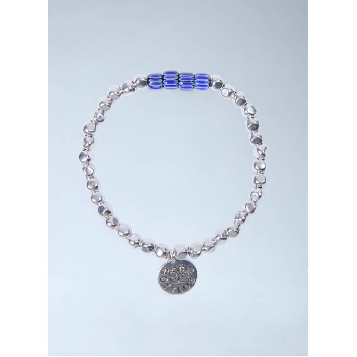 Gottlob 【 Edition 2 Blue/White Bracelet Men Blu 】 ブレスレット メンズ