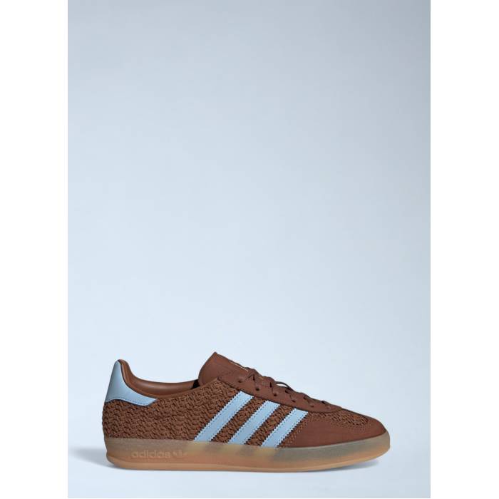 アディダス Adidas 【 Gazelle Indoor Sneakers Women Brn 】 ガゼル レディース