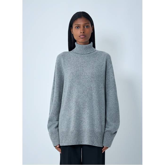 The Row 【 Stepny Sweater Women Gry 】 調教師 レディース