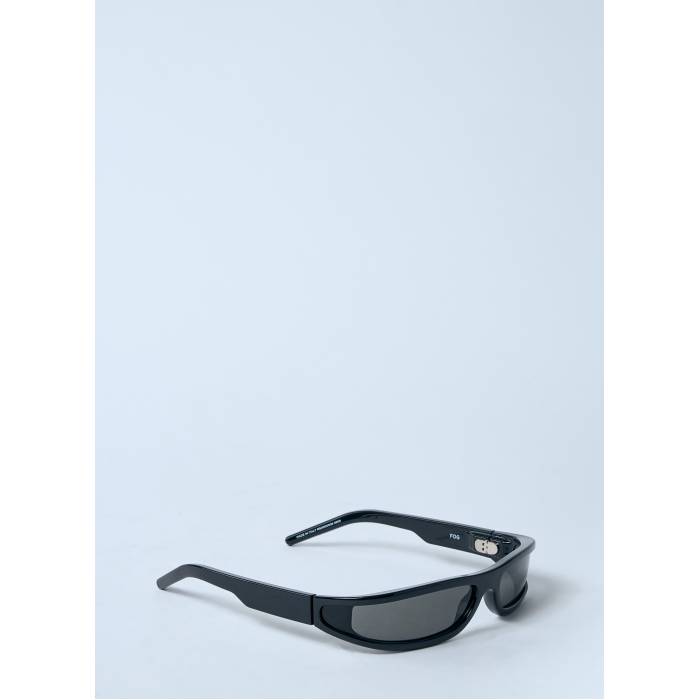 リックオウエンス Rick Owens 【 Fog Sunglasses Men Blk 】 サングラス メンズ｜スニケス