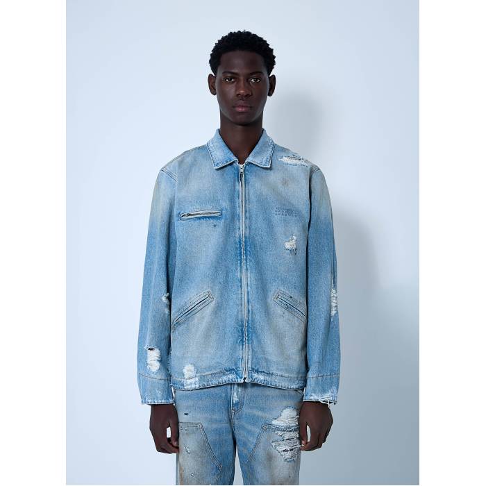 楽天市場】MAISON MARGIELA メゾンマルジェラ 1 10 デニム