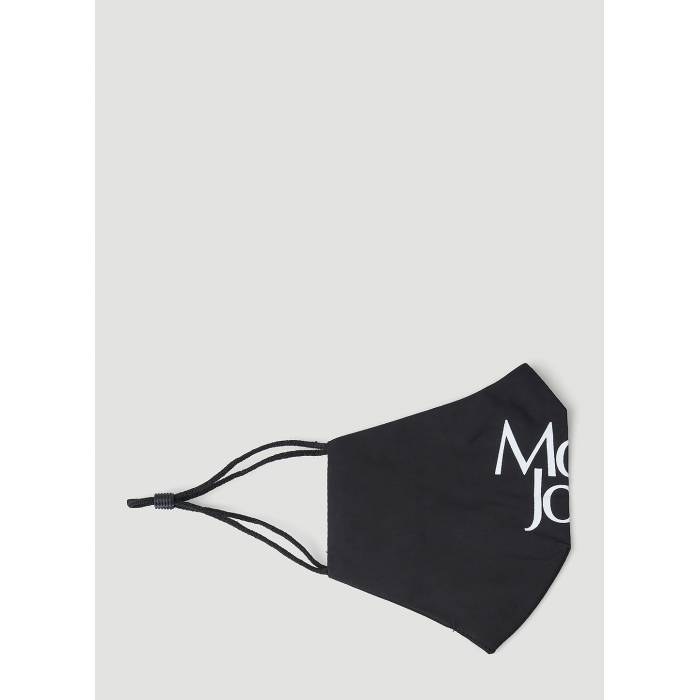 More Joy 【 Logo Print Face Mask Men Blk 】 ロゴ メンズ|スニケス
