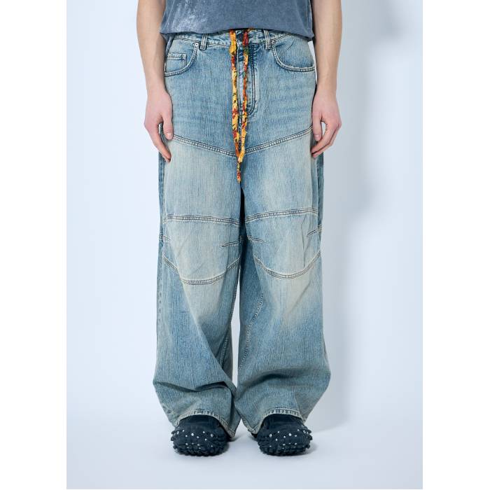 楽天市場】バレンシアガ BALENCIAGA メンズ パンツ ボトムス デニム 七