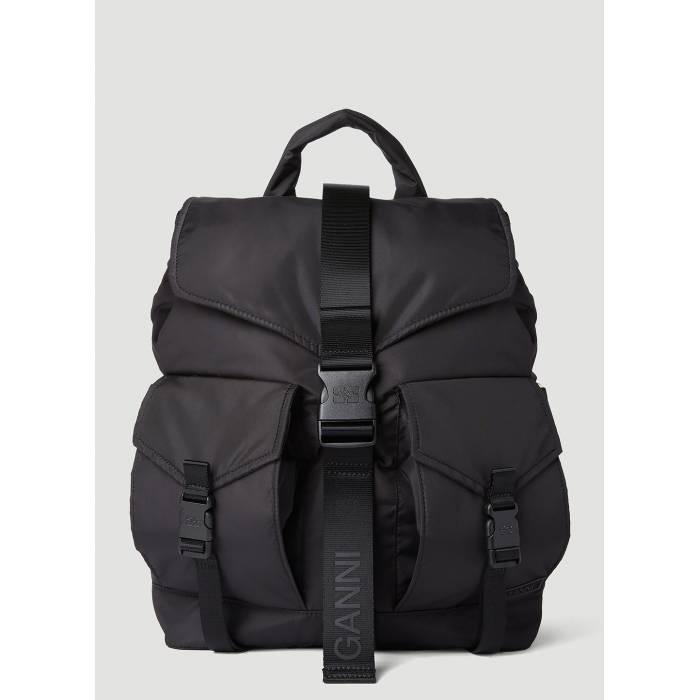 楽天市場】ガニー GANNI バッグ バックパック（リュック） TECH