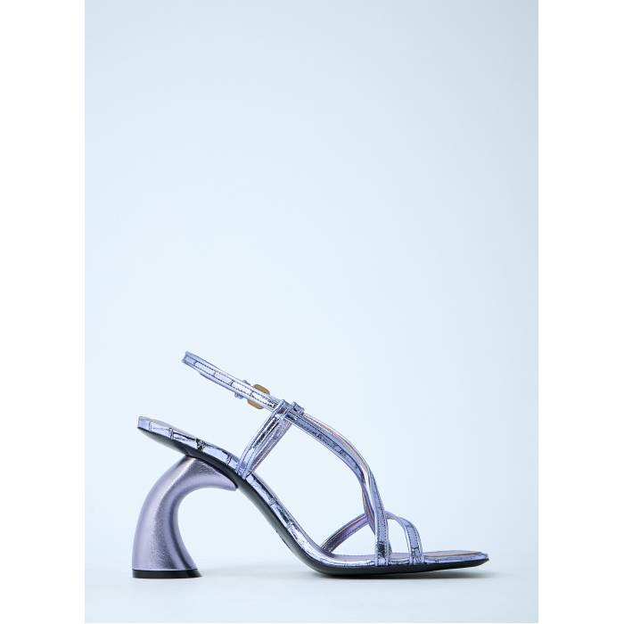 Dries Van Noten 【 Slingback Heels Women Ppl 】 レディース