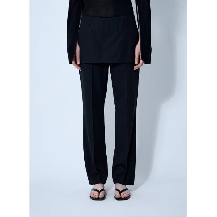 Toteme 【 Skirt Pants Women Blk 】 レディース｜スニケス