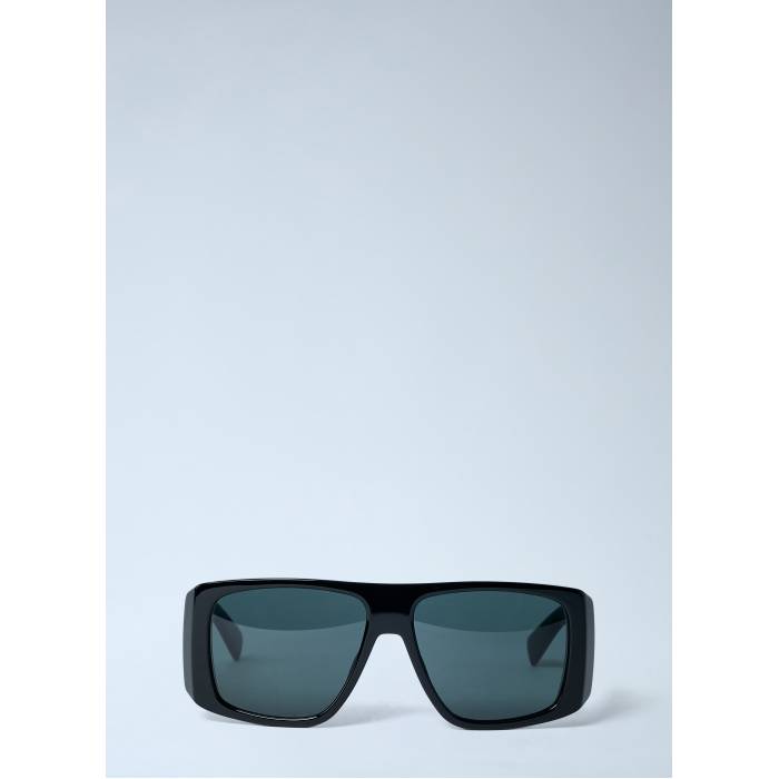 サンローラン Saint Laurent 【 Logo Motif Sunglasses Women Blk 】 ロゴ サングラス レディース｜スニケス