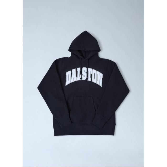Champion X Ln-Cc 'Dalston' 【 Dalston Made In Usa Hooded Sweatshirt Men Blk 】 フード付 スウェット トレーナー メンズ｜スニケス