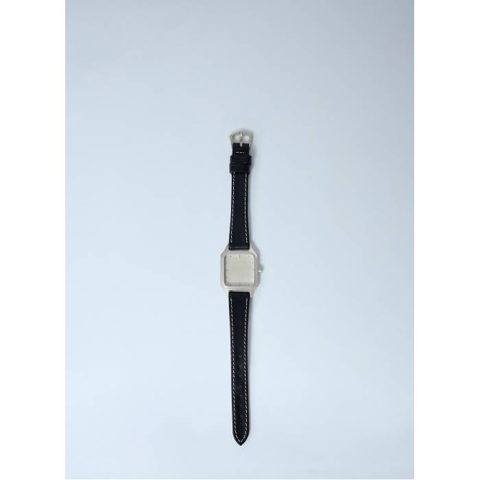 アワーレガシー Our Legacy 【 No Time Watch Men Sil 】 タイム Watch ウォッチ・時計 メンズ