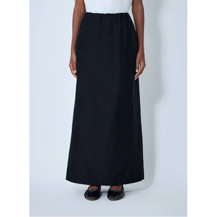 The Row 【 Saul Skirt Women Blk 】 レディース