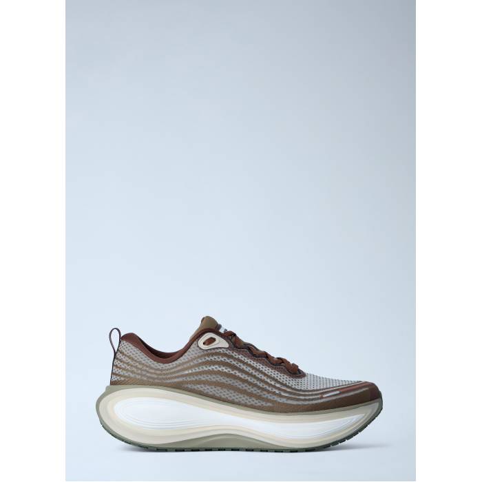 ナイキ Nike 【 Vomero Plus Qs Sneakers Men Brn 】 メンズスニーカー