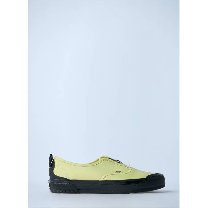 Otw By Vans 【 Otw Authentic Zip Vibram Sneakers Men Yel 】 オーセンティック メンズ
