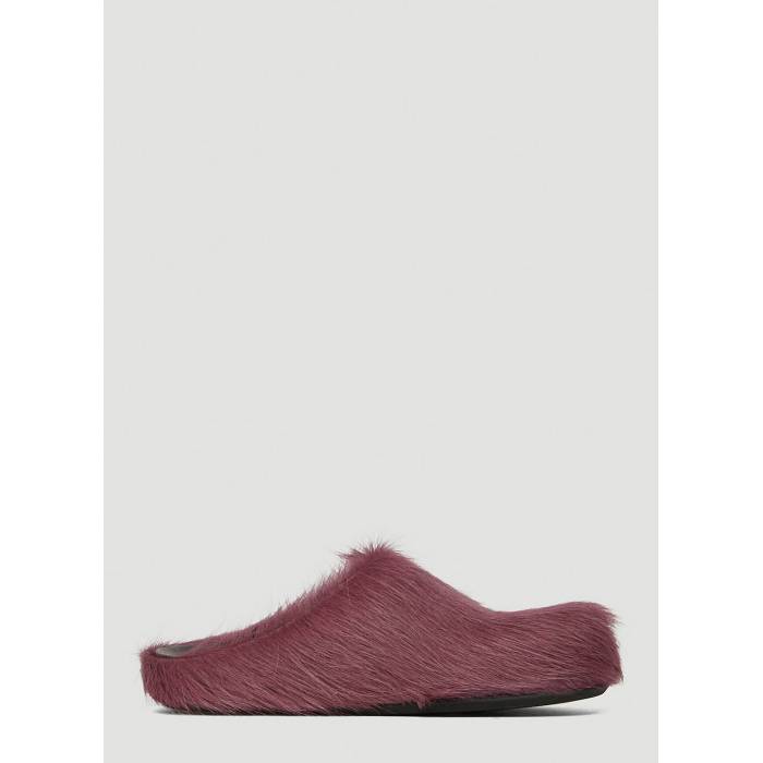 マルニ Marni 【 Fussbett Sabot Mules Women Lil 】 レディース
