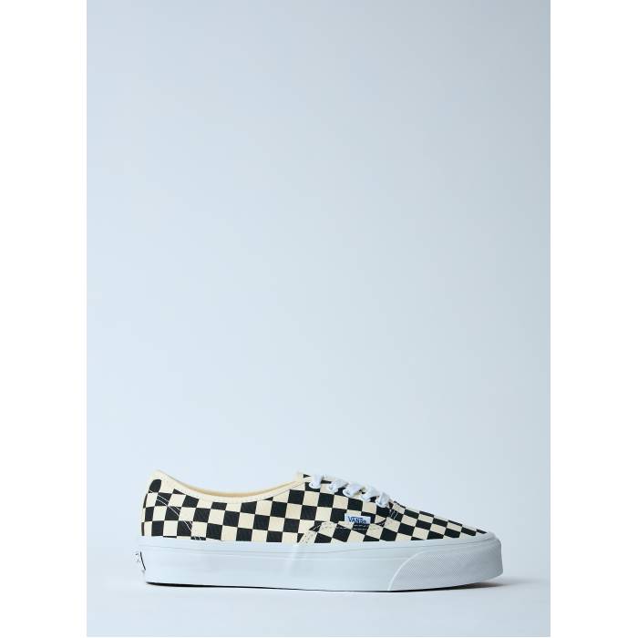 ヴァンズ Vans 【 Premium Authentic 44 Sneakers Men Wht 】 Premium プレミアム オーセンティック メンズ