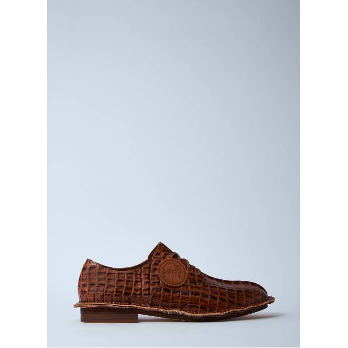 Martine Rose X Clarks 【 Derby Shoes Men Brn 】 ダービーシューズ メンズ