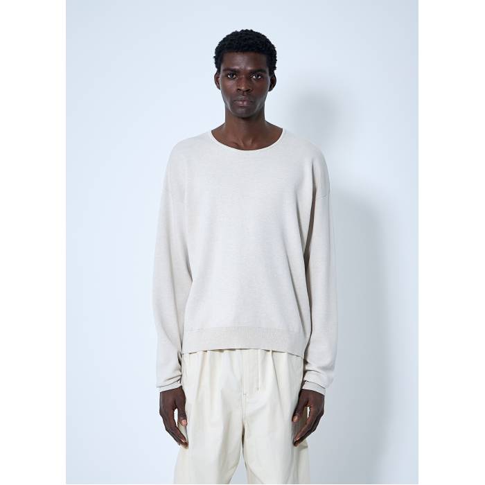 Lemaire 【 Cotton Top Men Bei 】 メンズ｜スニケス 52,080円