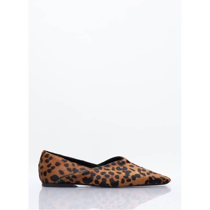Toteme 【 The Everyday Flat Women Brn 】 レディース