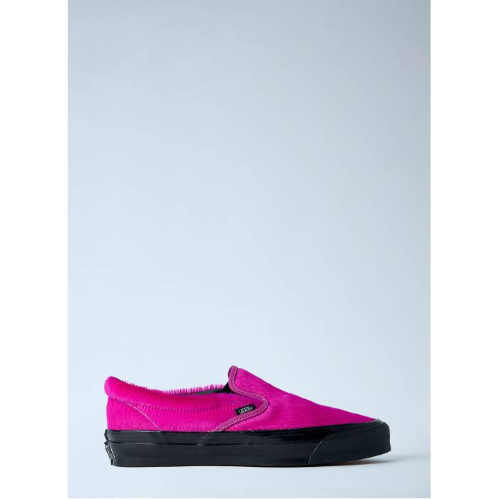 Otw By Vans 【 Classic Slip-On 98 Sneakers Men Pin 】 クラシック slip-on スリッポン メンズ｜スニケス