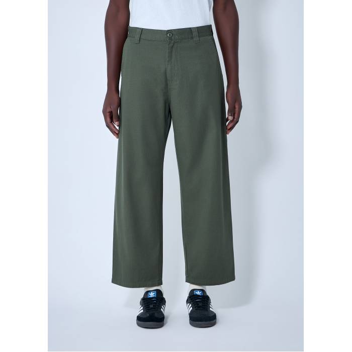 カーハート ダブリューアイピー Carhartt Wip 【 Brandon Pants Men Blu 】 メンズ