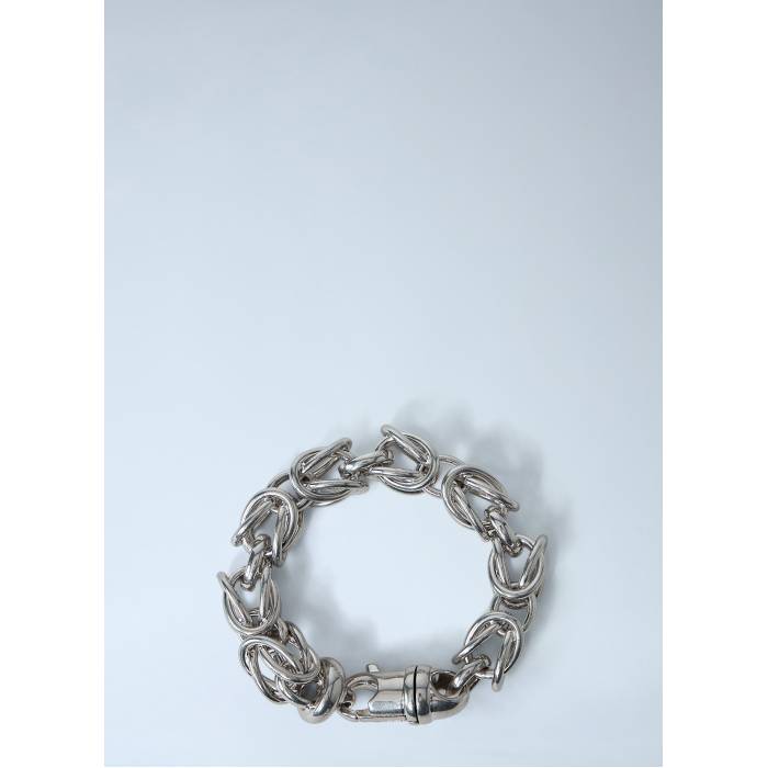 Toteme 【 Byzantine Link Chain Bracelet Women Sil 】 ブレスレット レディース