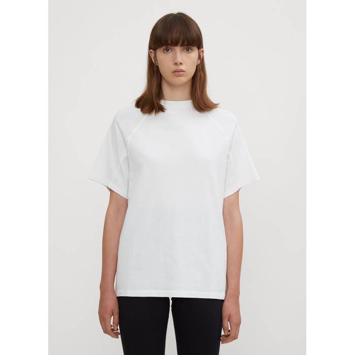 Oliver Theyskens 【 Casu Raglan T-Shirt Women Off 】 Raglan ラグラン Tシャツ レディース|スニケス