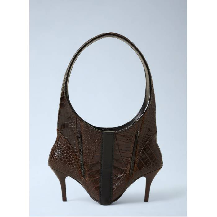 Eden Tan 【 Bootbag 3 Shoulder Bag Men Blk 】 御徒面子 メンズ