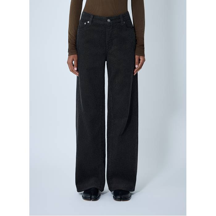 アワーレガシー Our Legacy 【 Trebel Cut Jeans Women Brn 】 ジーンズ レディース