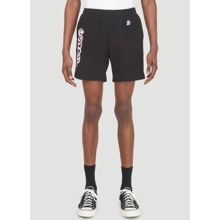 Better Gift Shop 【 Sharif Shorts Women Blk 】 ショーツ レディース