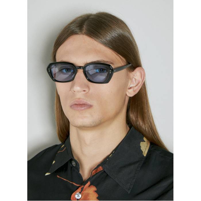 アワーレガシー Our Legacy 【 Earth Sunglasses Women Blk 】 サングラス レディース｜スニケス 49,020円
