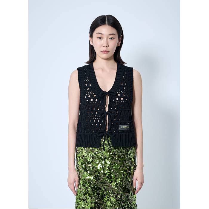 楽天市場】【30%OFFクーポン&P10倍】GANNI ガニー トップス ベスト 楽天市場】【30%OFFクーポン&P10倍】GANNI ガニー トップス ベスト