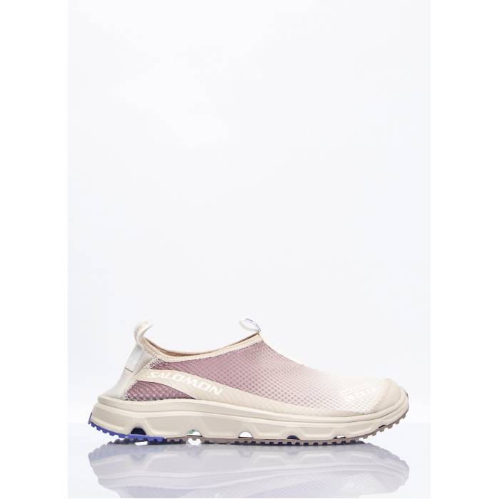 サロモン Salomon 【 Rx Moc 3.0 Sneakers Men Gry 】 メンズ|スニケス