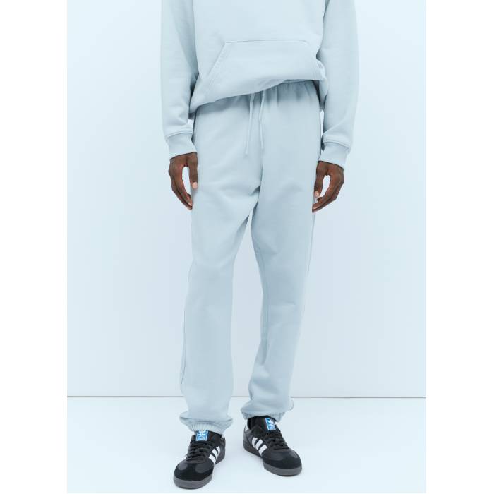 Patta 【 Logo Embroidery Track Pants Men Gry 】 ロゴ トラック メンズ