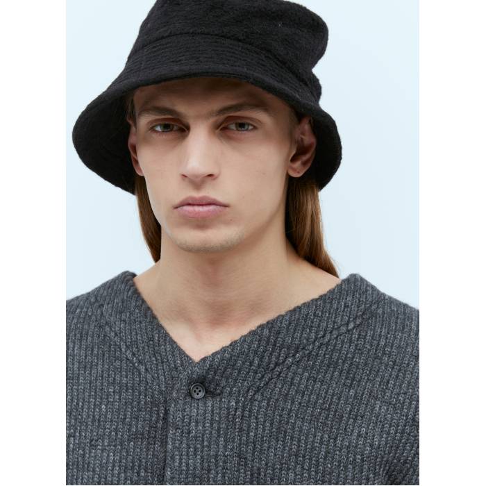 エンジニアードガーメンツ Engineered Garments 【 Bucket Hat Men Brn 】 バケットハット メンズ｜スニケス
