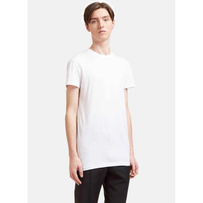 Aiezen 【 Classic T-Shirt Men Wht 】 クラシック Tシャツ メンズ