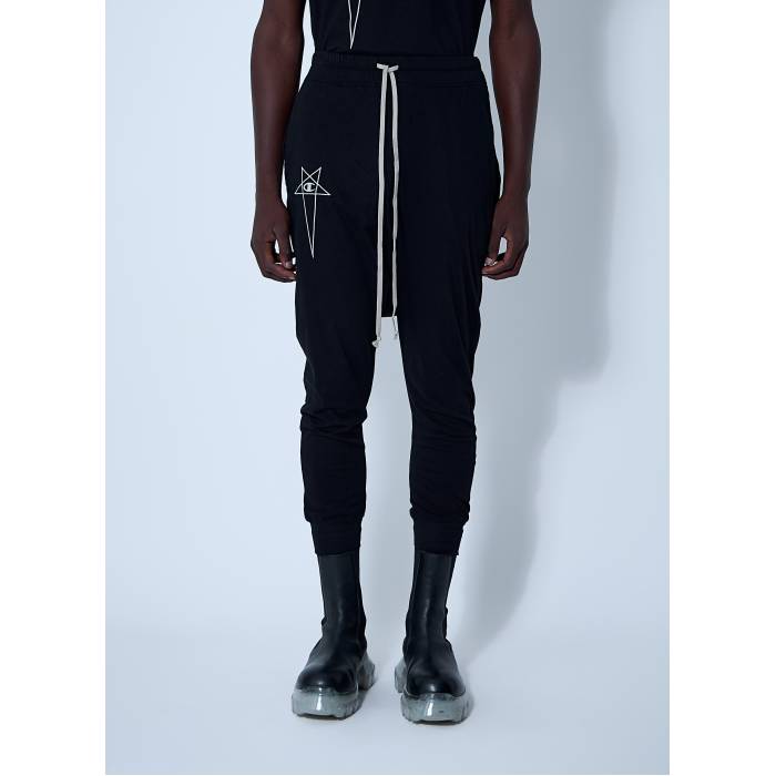 Rick Owens X Champion 【 Prisoner Track Pants Men Blk 】 トラック メンズ|スニケス