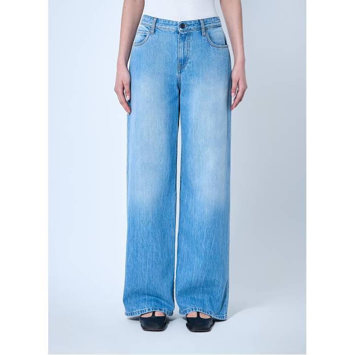 The Row 【 Eglitta Jeans Women Blu 】 ジーンズ レディース|スニケス