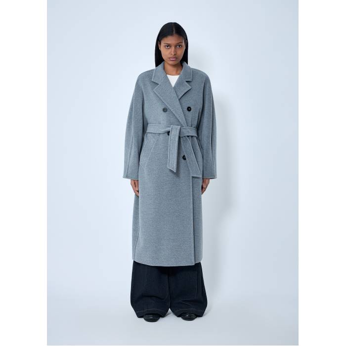 Max Mara 【 Madame Coat Women Gry 】 レディース